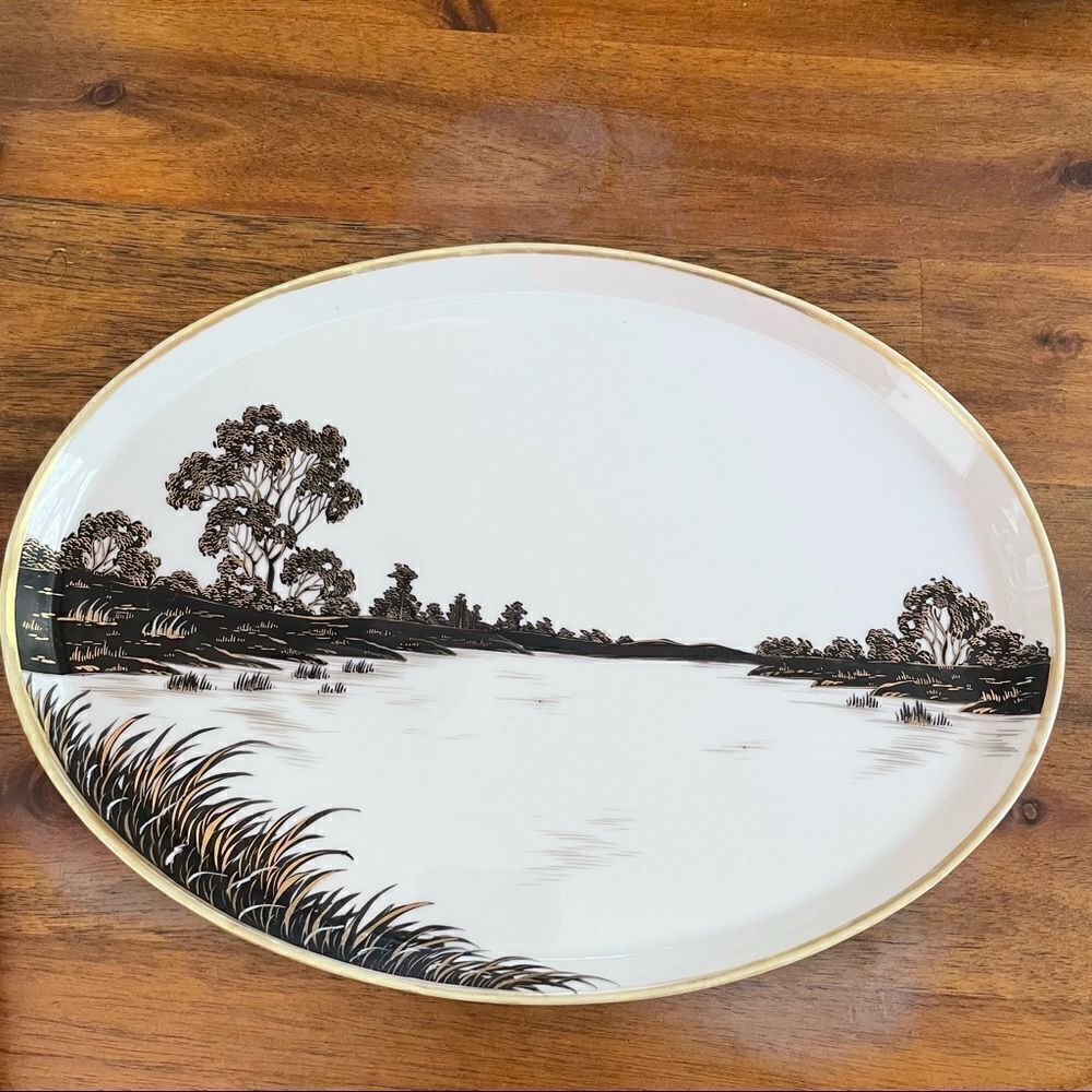 Noritake Morimura Brothers Tea Set made in nippon - Picture 7 of 16
